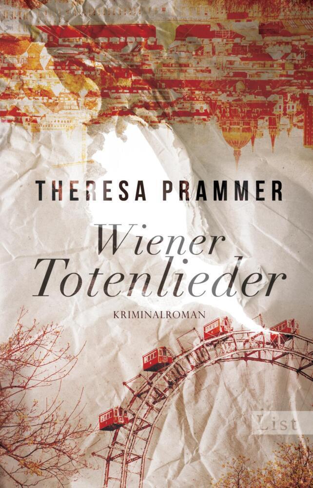 Cover: 9783548613222 | Wiener Totenlieder | Kriminalroman | Theresa Prammer | Taschenbuch