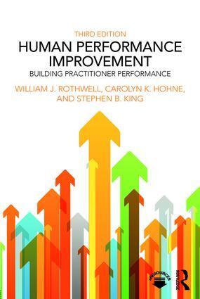 Cover: 9781138237605 | Human Performance Improvement | Building Practitioner Performance