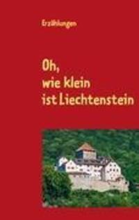 Cover: 9783848227792 | Oh, wie klein ist Liechtenstein | Erzählungen | Armin Öhri | Buch