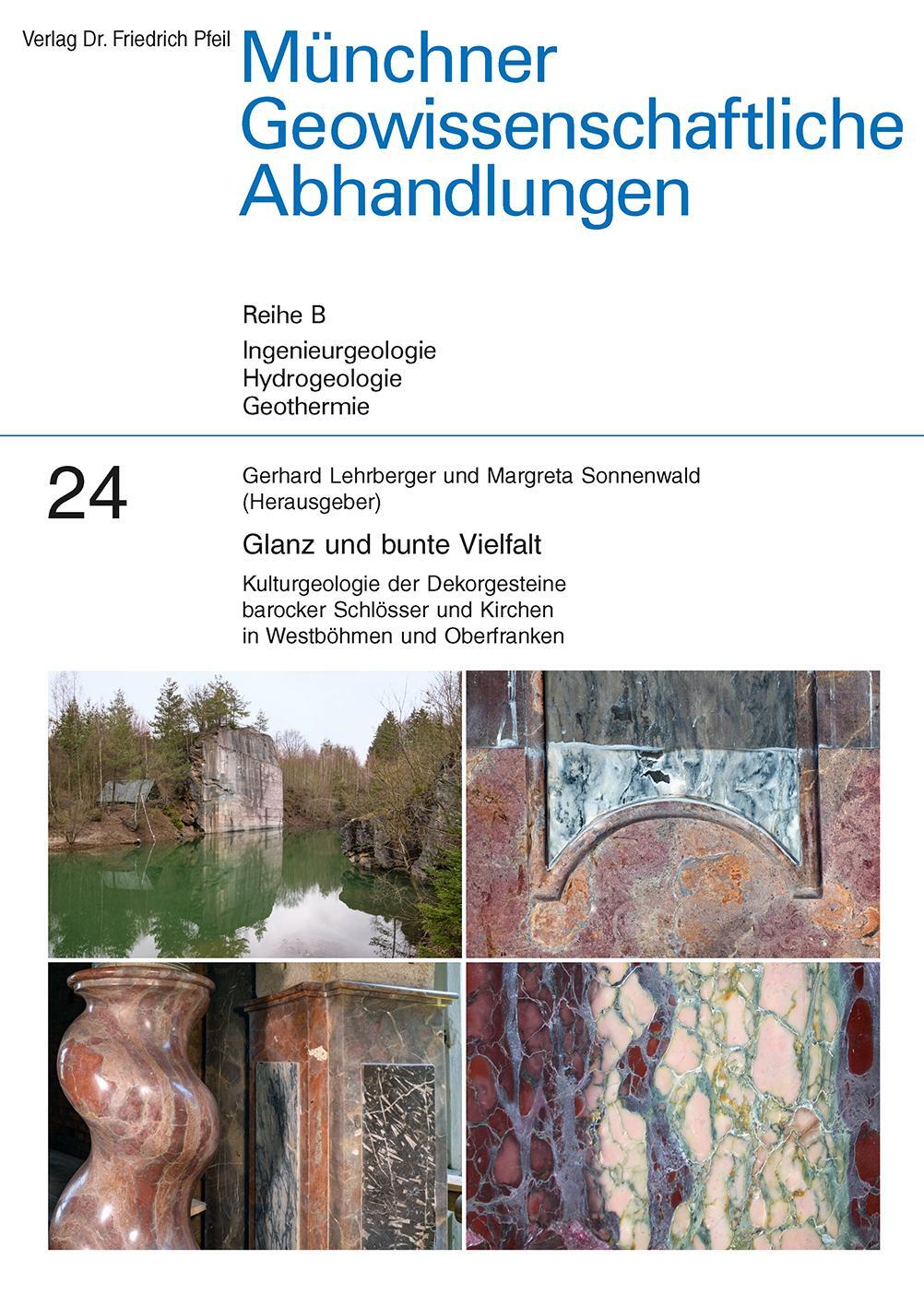 Cover: 9783899372571 | Glanz und bunte Vielfalt | Gerhard Lehrberger (u. a.) | Buch | Deutsch