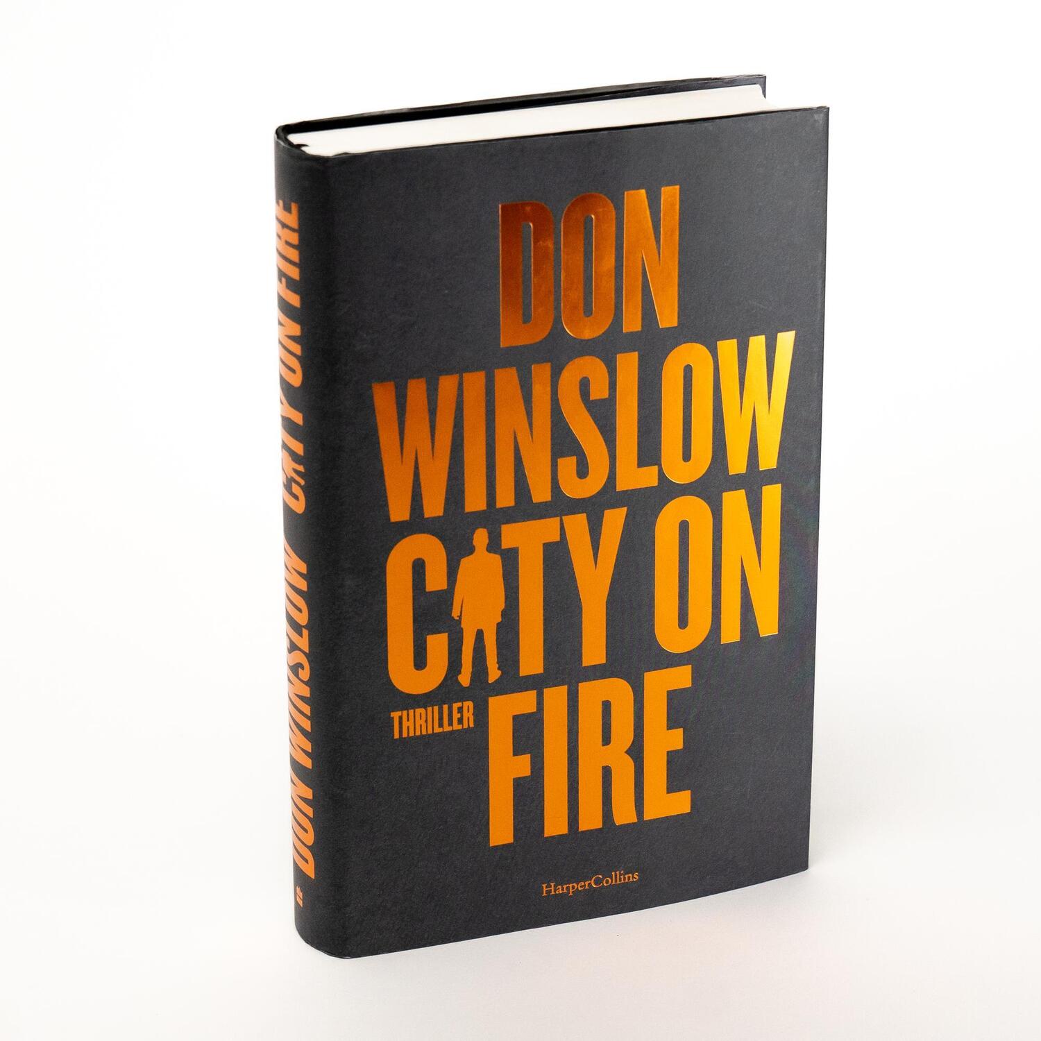 Bild: 9783749903207 | City on Fire | Thriller | Don Winslow | Buch | Die City on Fire-Saga