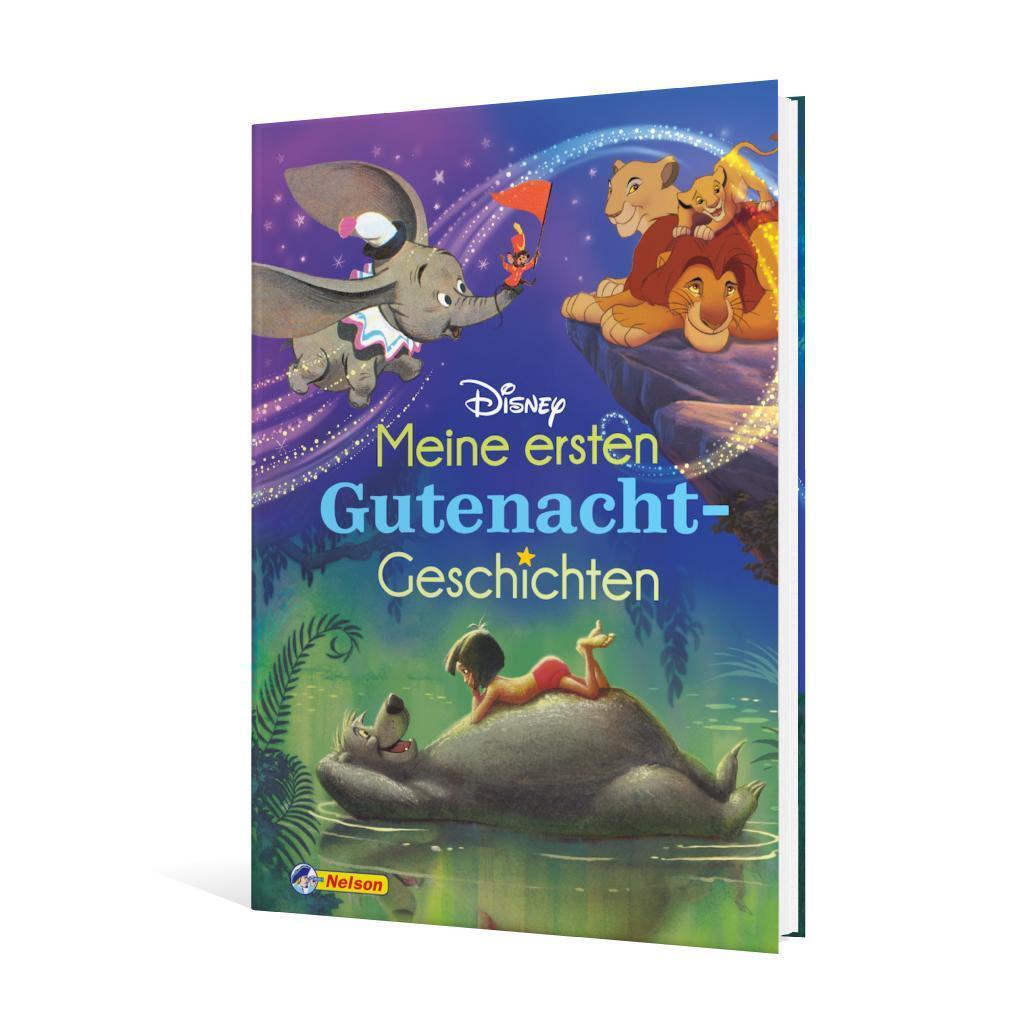 Bild: 9783845113722 | Disney Klassiker: Meine ersten Gutenacht-Geschichten | Buch | 80 S.