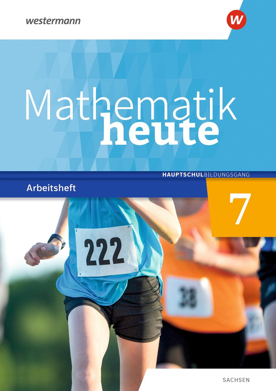 Cover: 9783141515619 | Mathematik heute 7. Arbeitsheft mit Lösungen....