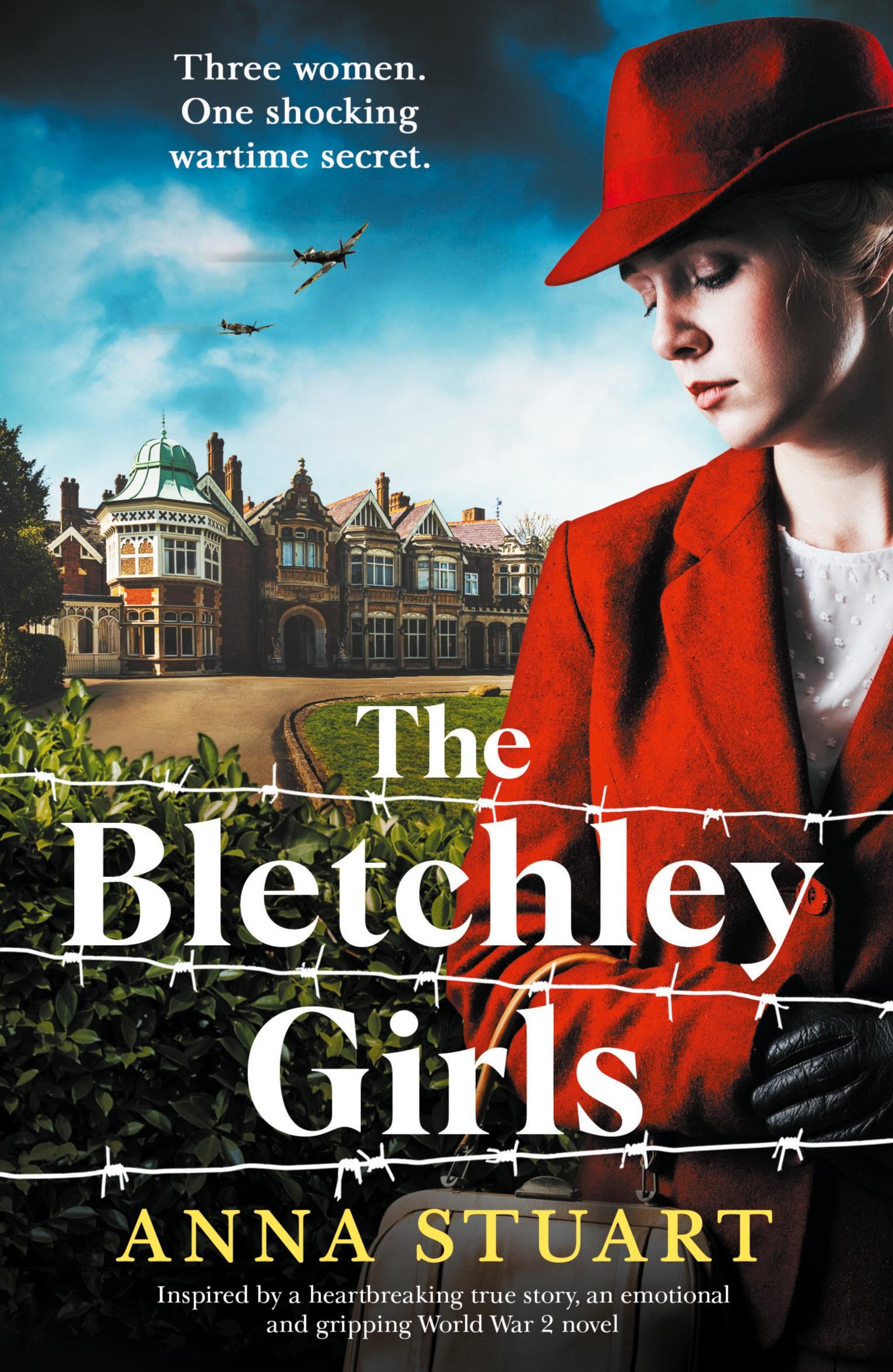 Cover: 9781803147437 | The Bletchley Girls | Anna Stuart | Taschenbuch | Paperback | Englisch