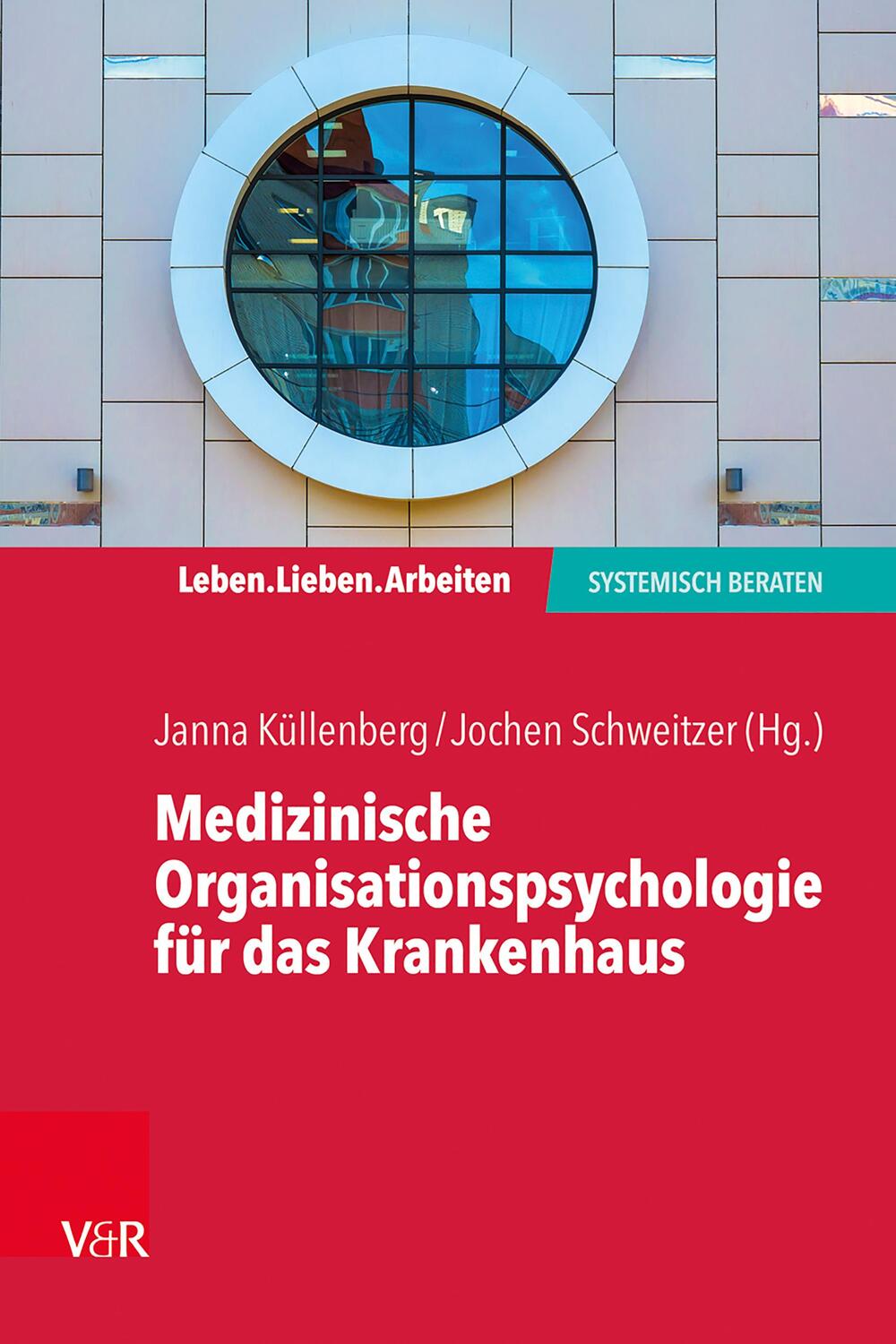 Cover: 9783525408179 | Medizinische Organisationspsychologie für das Krankenhaus | Buch