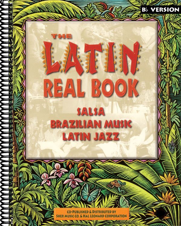 Cover: 9780634006937 | The Latin Real Book | Version C - Noten | Chuk Sher | Buch | 572 S.