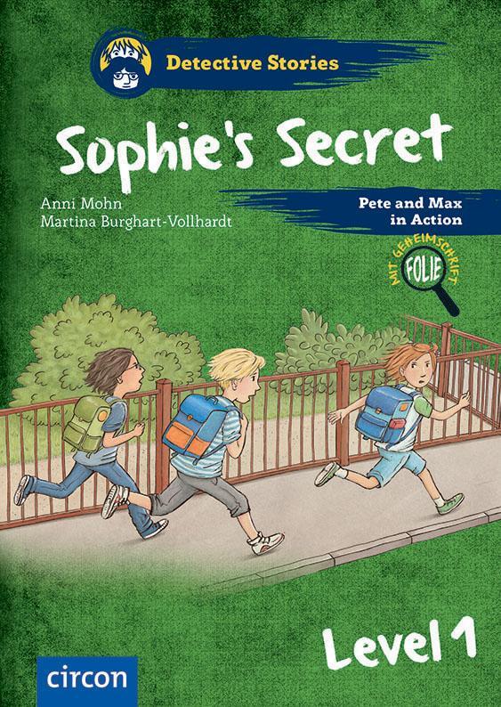 Cover: 9783817442911 | Sophie's Secret | Level 1 | Anni Mohn | Taschenbuch | 56 S. | Deutsch