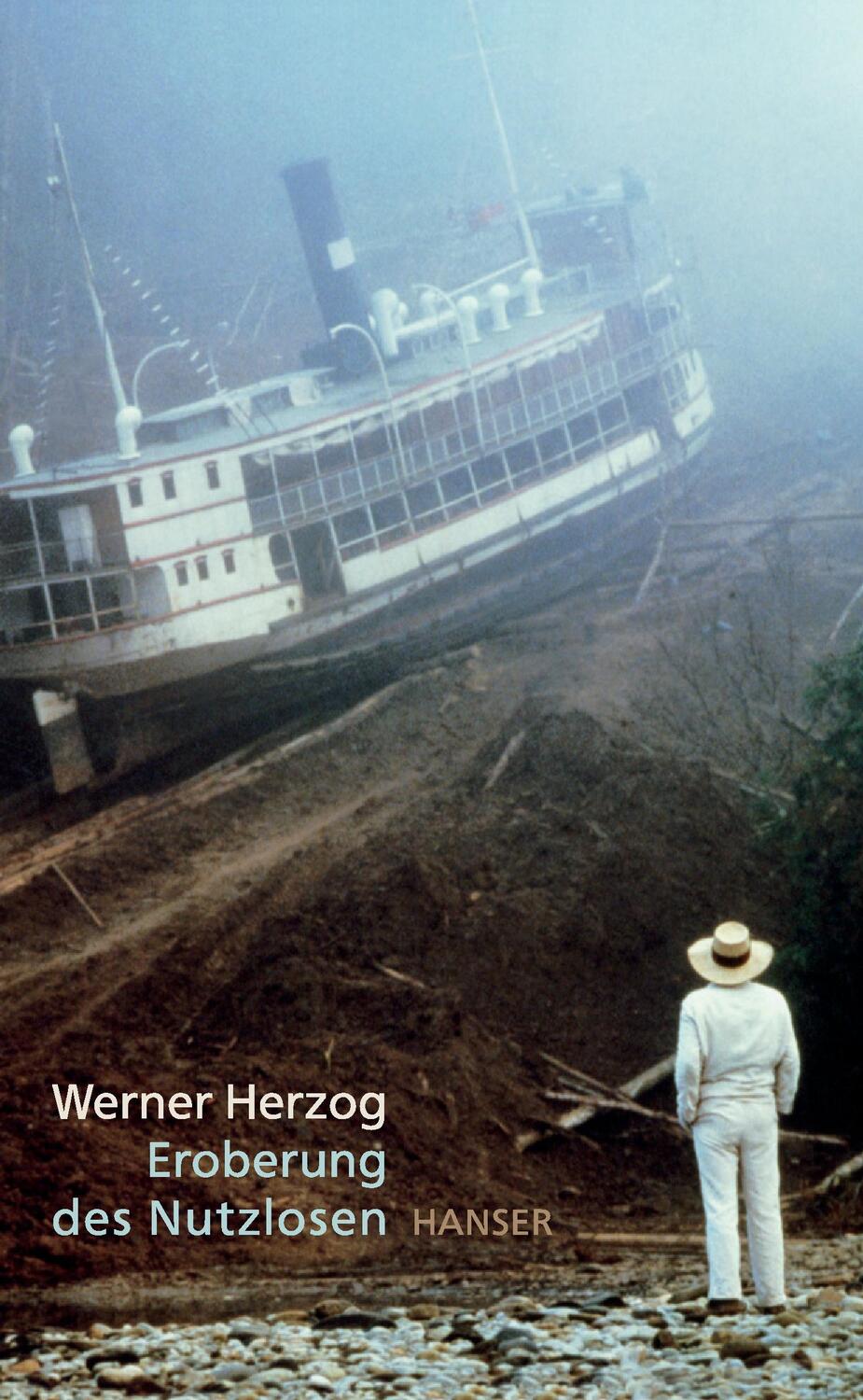 Cover: 9783446243712 | Eroberung des Nutzlosen | Werner Herzog | Buch | 335 S. | Deutsch