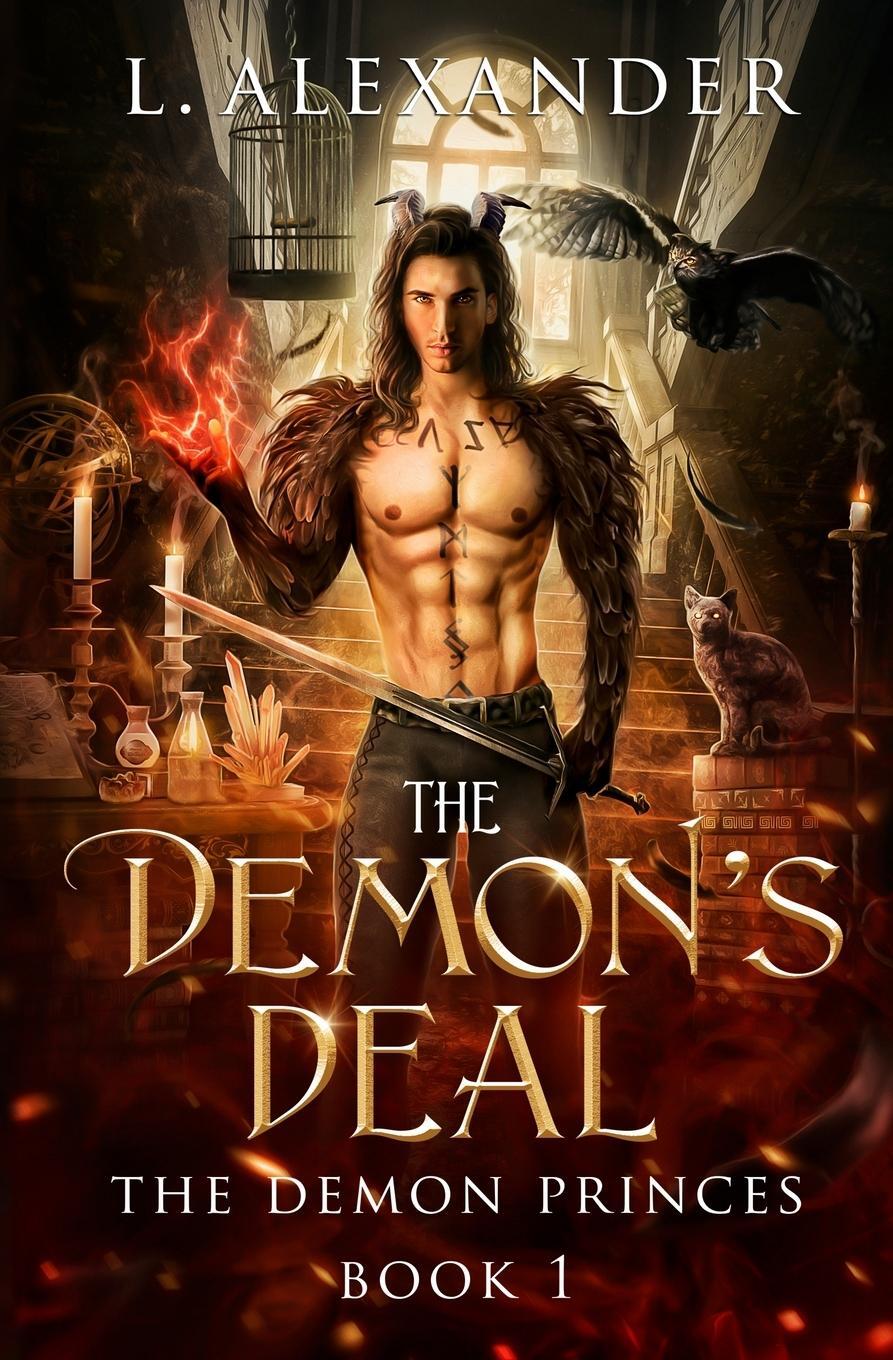 Cover: 9781958933039 | The Demon's Deal | L. Alexander | Taschenbuch | Paperback | Englisch