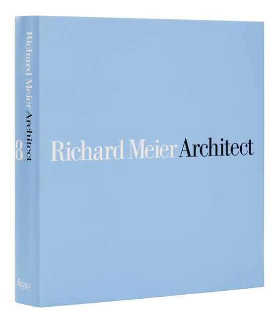 Cover: 9780847872497 | Richard Meier, Architect: Volume 8 | Richard Meier (u. a.) | Buch