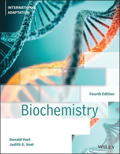 Cover: 9781119770640 | Biochemistry, International Adaptation | Donald Voet (u. a.) | Buch