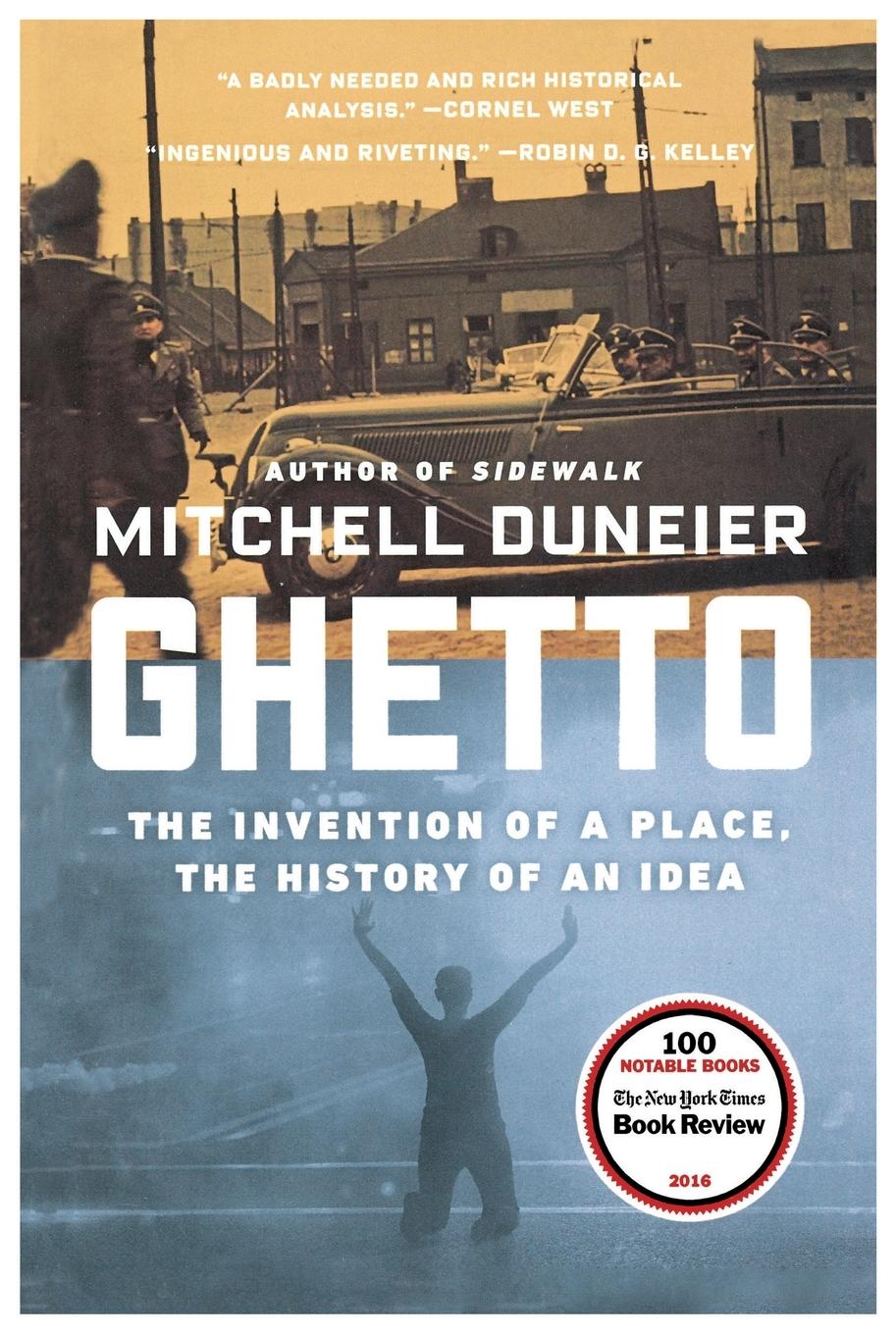 Cover: 9780374536770 | Ghetto | Mitchell Duneier | Taschenbuch | Englisch | 2017