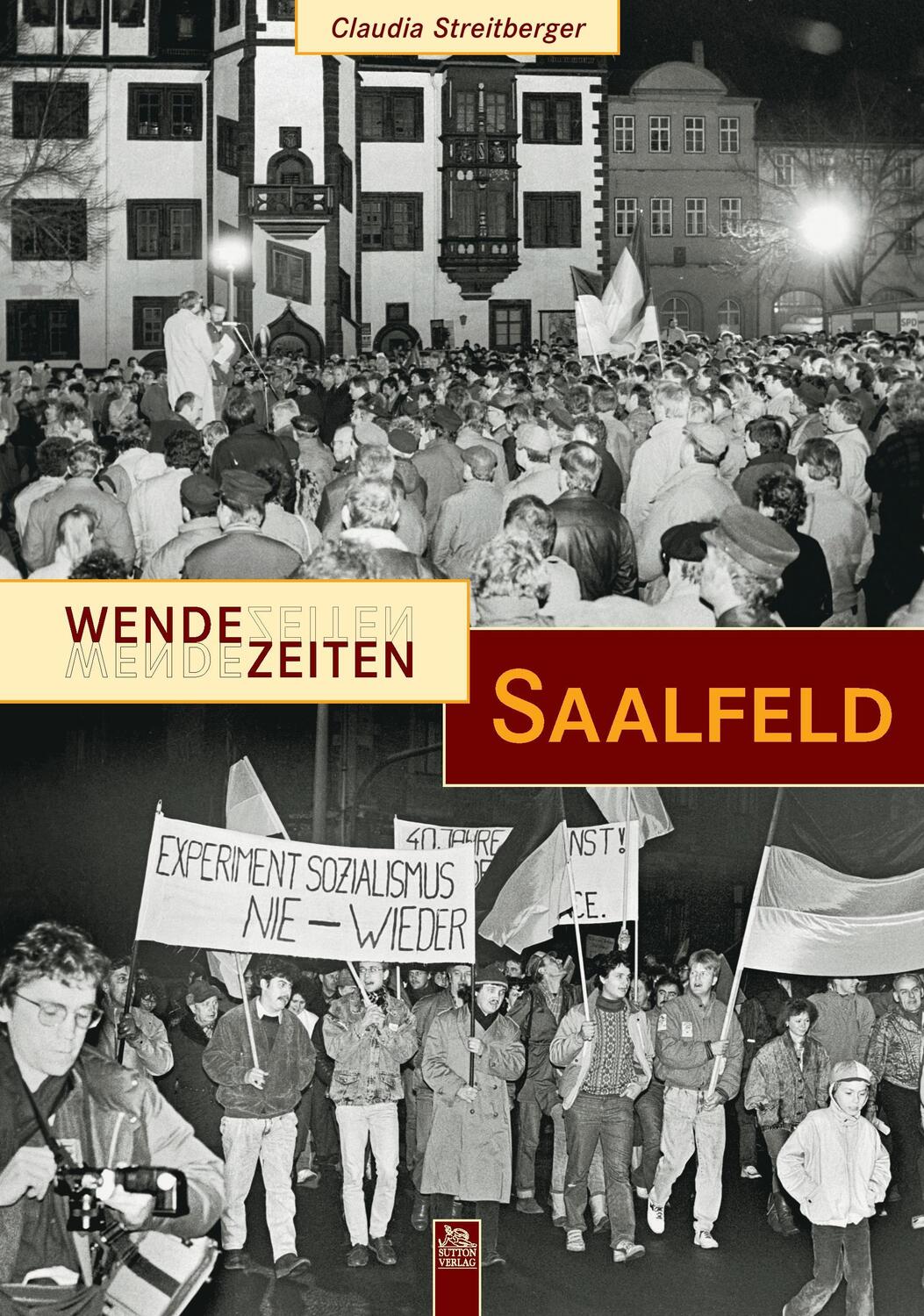 Cover: 9783866805248 | Saalfeld | Claudia Streitberger | Taschenbuch | Sutton Verlag GmbH