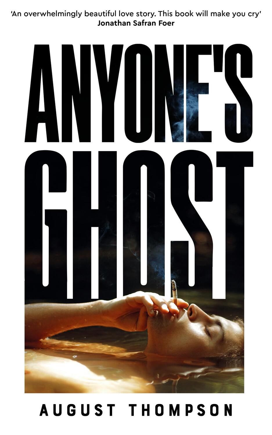 Cover: 9781035034086 | Anyone's Ghost | August Thompson | Buch | Englisch | 2024