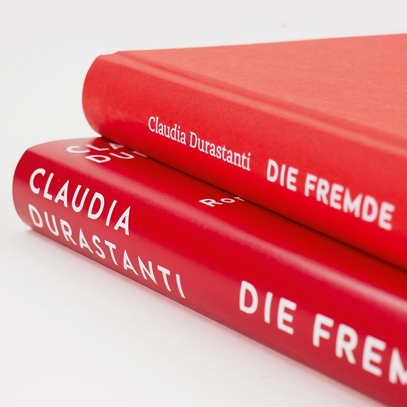 Bild: 9783552072008 | Die Fremde | Roman | Claudia Durastanti | Buch | 304 S. | Deutsch