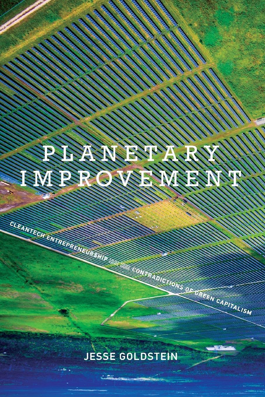Cover: 9780262535076 | Planetary Improvement | Jesse Goldstein | Taschenbuch | Paperback