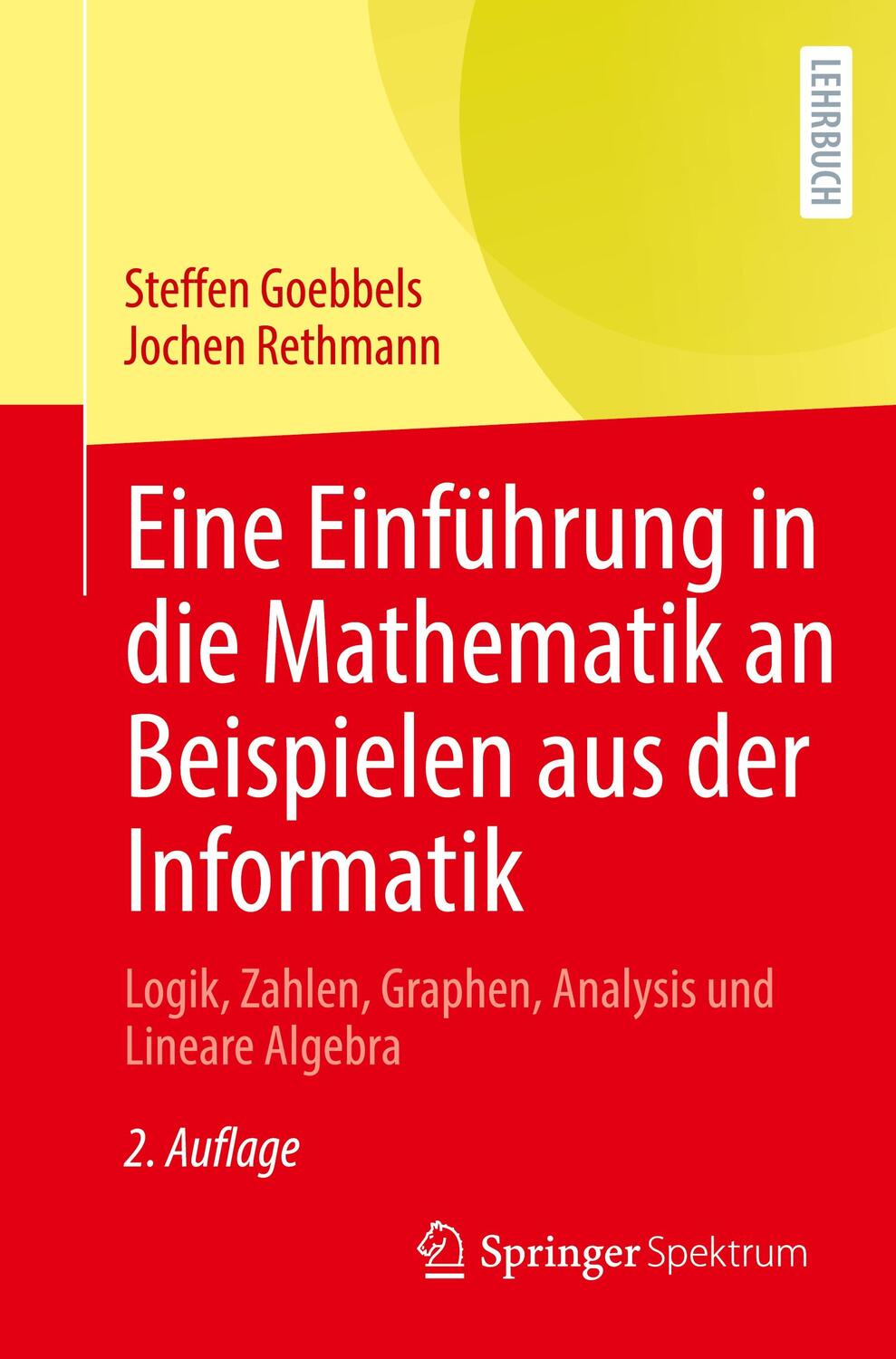 Cover: 9783662676745 | Eine Einführung in die Mathematik an Beispielen aus der Informatik