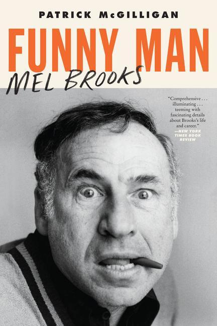 Cover: 9780062560957 | Funny Man | Mel Brooks | Patrick McGilligan | Taschenbuch | Englisch