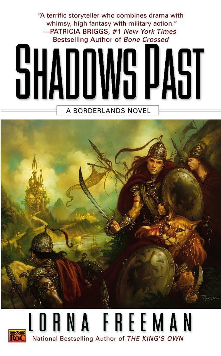 Cover: 9780451463227 | Shadows Past | Lorna Freeman | Taschenbuch | Englisch | 2010