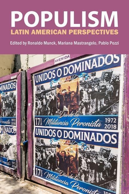 Cover: 9781788215985 | Populism | Latin American Perspectives | Mariana Mastrangelo (u. a.)