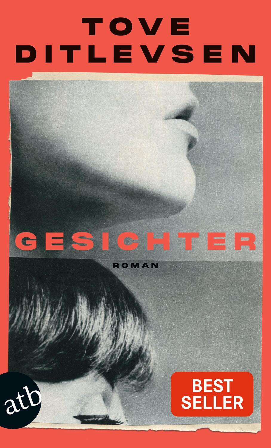 Cover: 9783746640648 | Gesichter | Roman | Tove Ditlevsen | Taschenbuch | 160 S. | Deutsch