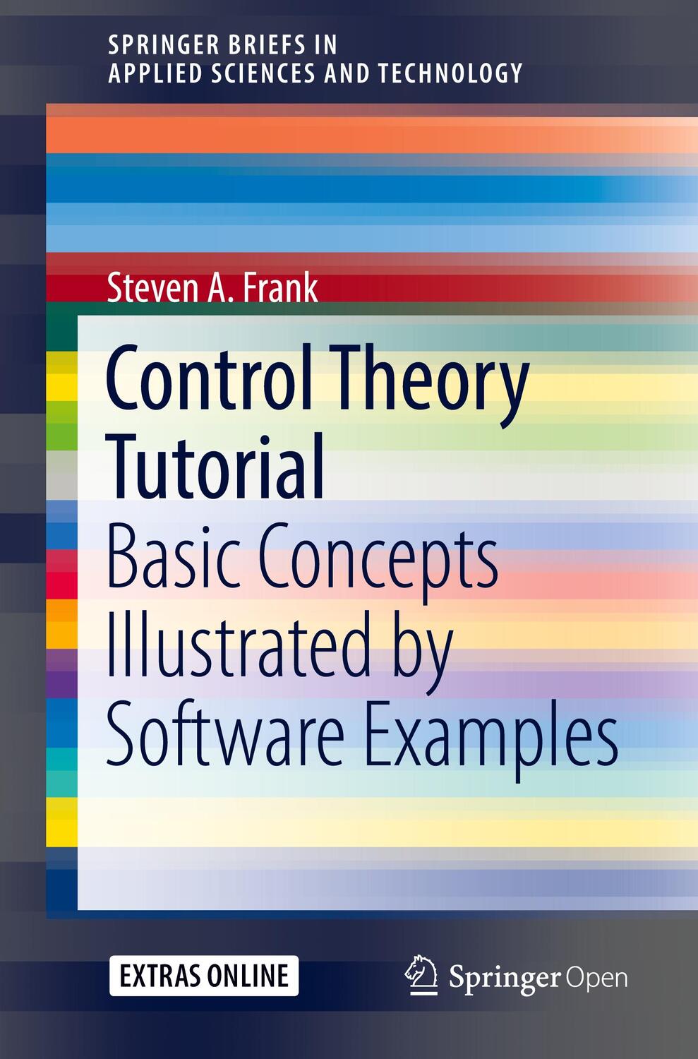 Cover: 9783319917061 | Control Theory Tutorial | Steven A. Frank | Taschenbuch | Paperback