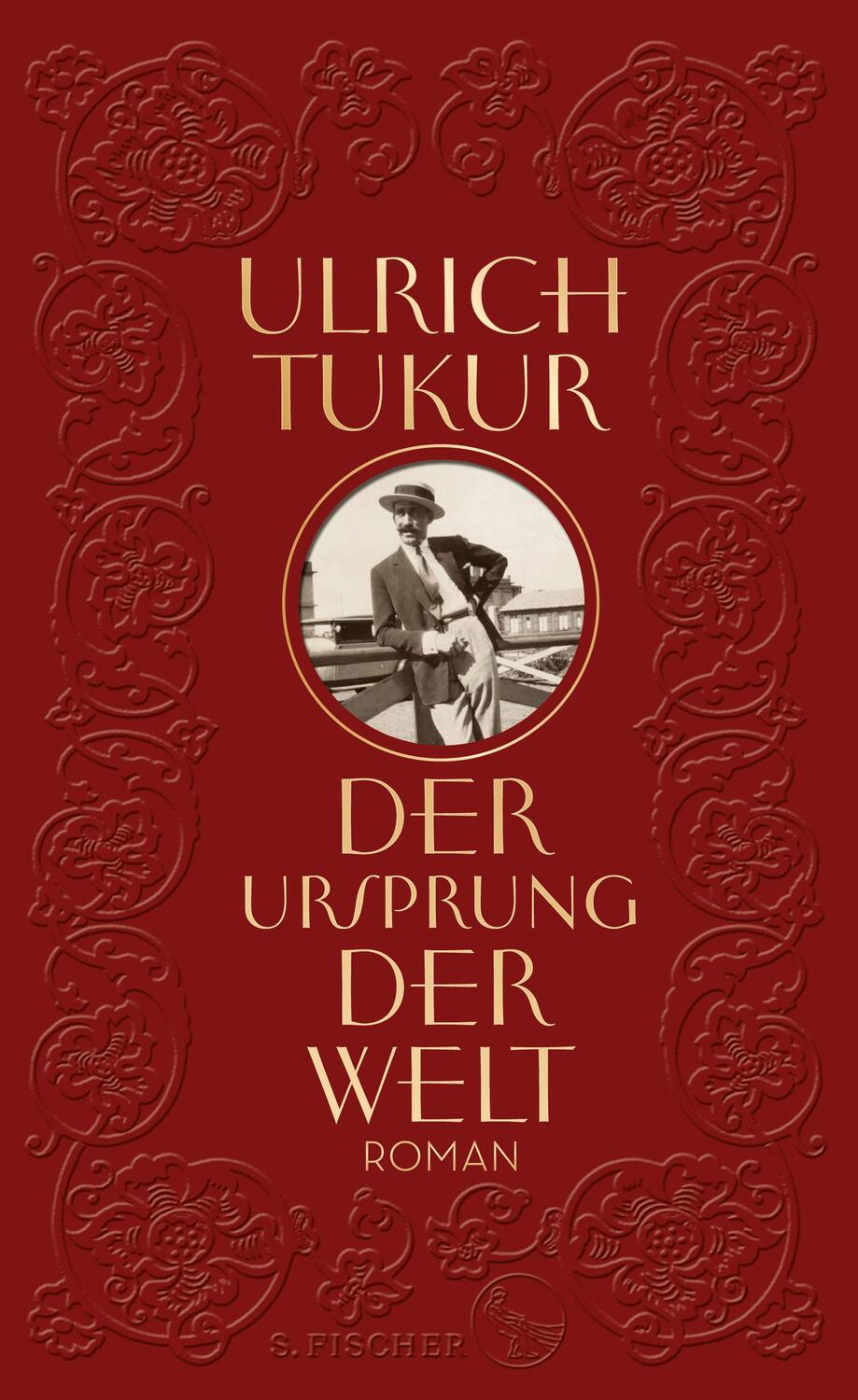 Cover: 9783103972733 | Der Ursprung der Welt | Roman | Ulrich Tukur | Buch | 304 S. | Deutsch