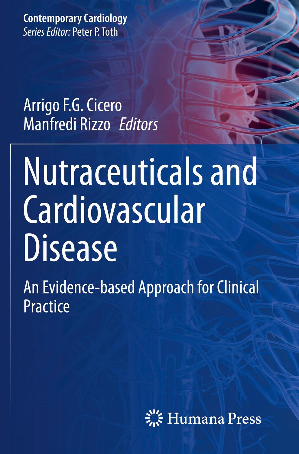 Cover: 9783030626341 | Nutraceuticals and Cardiovascular Disease | Manfredi Rizzo (u. a.)