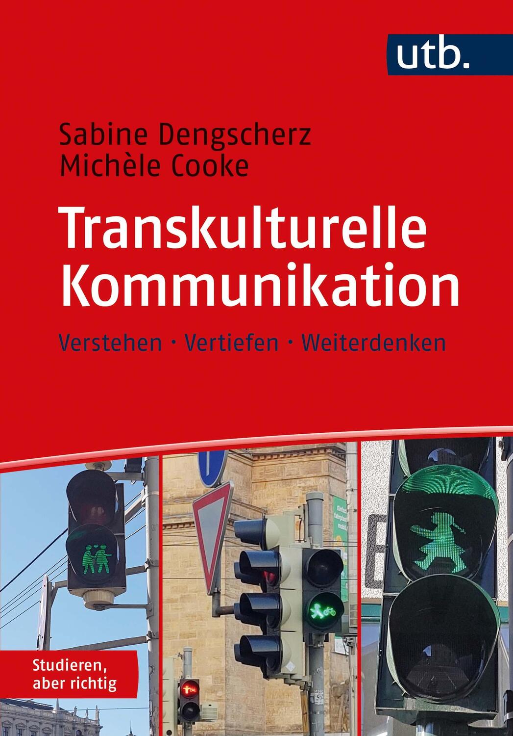 Cover: 9783825253196 | Transkulturelle Kommunikation | Verstehen · Vertiefen · Weiterdenken