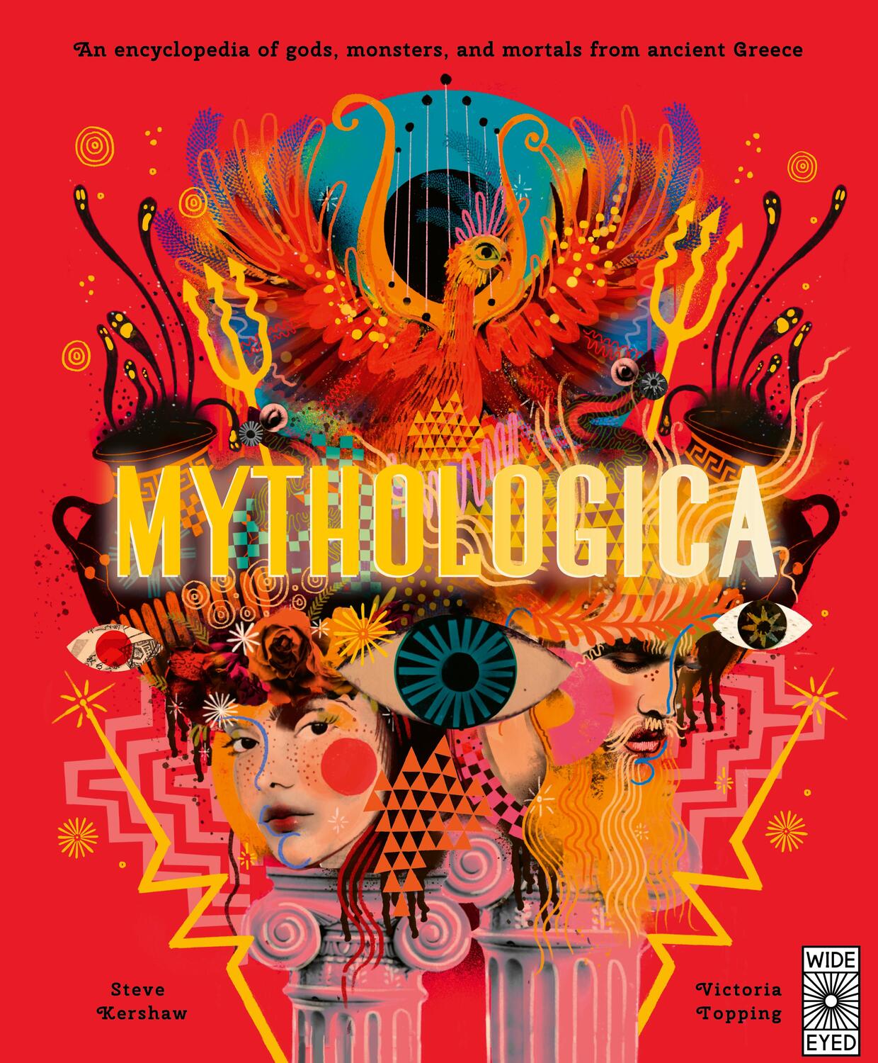 Cover: 9781786031921 | Mythologica | Dr. Stephen P. Kershaw | Buch | Gebunden | Englisch