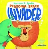 Cover: 9781474764377 | Harrison Spader, Personal Space Invader | Christianne C. Jones | Buch