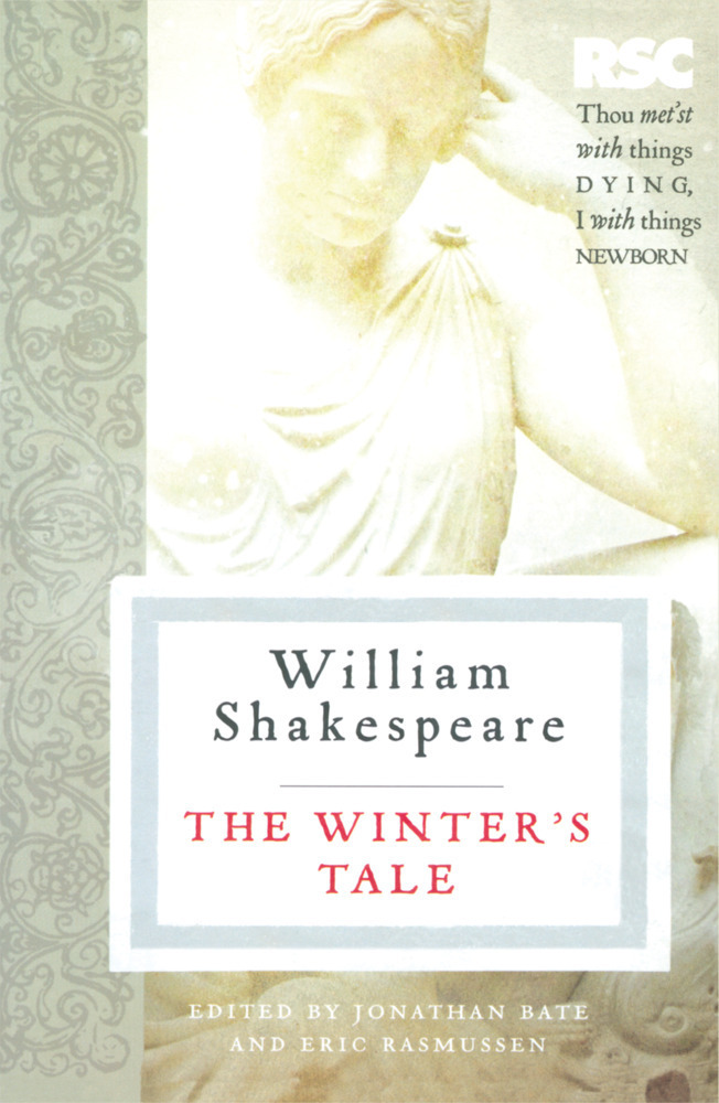 Cover: 9780230576162 | The Winter's Tale | William Shakespeare | Taschenbuch | Englisch