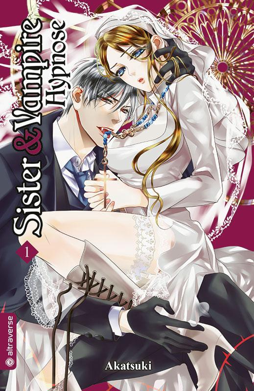 Cover: 9783963585357 | Sister & Vampire: Hypnose 01 | Akatsuki | Taschenbuch | Deutsch | 2020