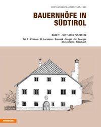 Cover: 9788868391461 | Bauernhöfe in Südtirol 11.1 | Buch | 640 S. | Deutsch | 2017