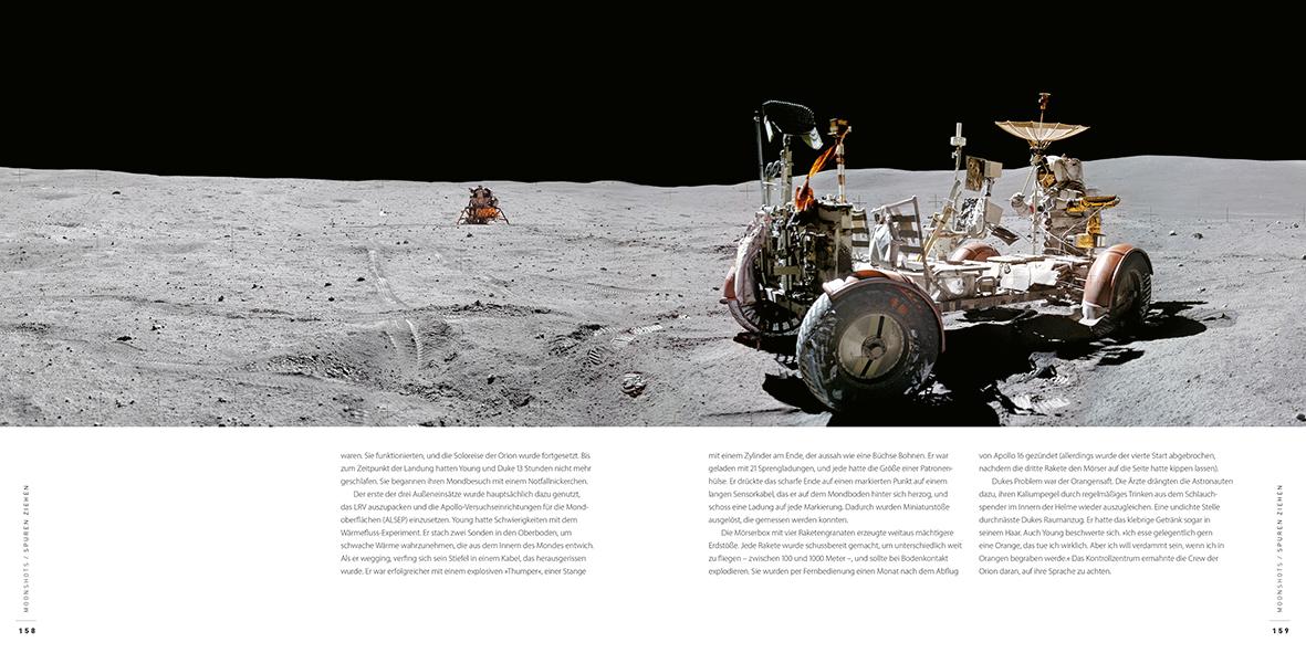 Bild: 9783866906853 | Moonshots | Piers Bizony | Buch | 240 S. | Deutsch | 2019