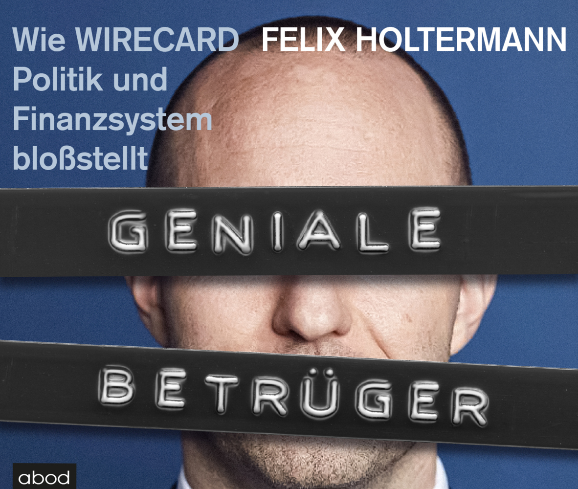 Cover: 9783954717866 | Geniale Betrüger, Audio-CD | Felix Holtermann | Audio-CD | 272 S.