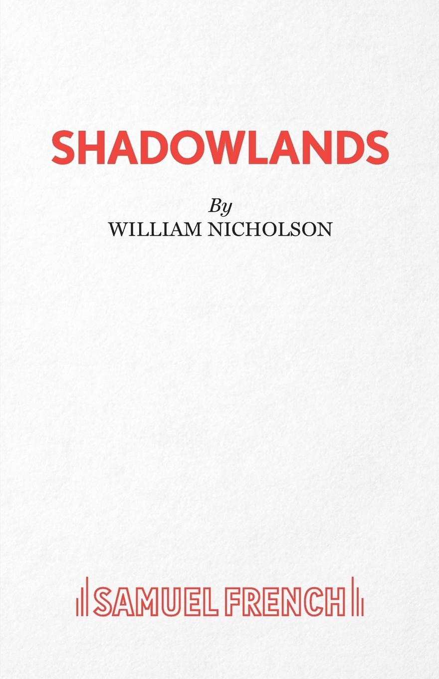 Cover: 9780573018947 | Shadowlands - A Play | William Nicholson | Taschenbuch | Englisch