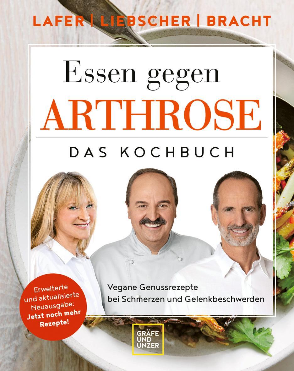 Cover: 9783833889127 | Essen gegen Arthrose | Petra Bracht (u. a.) | Buch | 288 S. | Deutsch