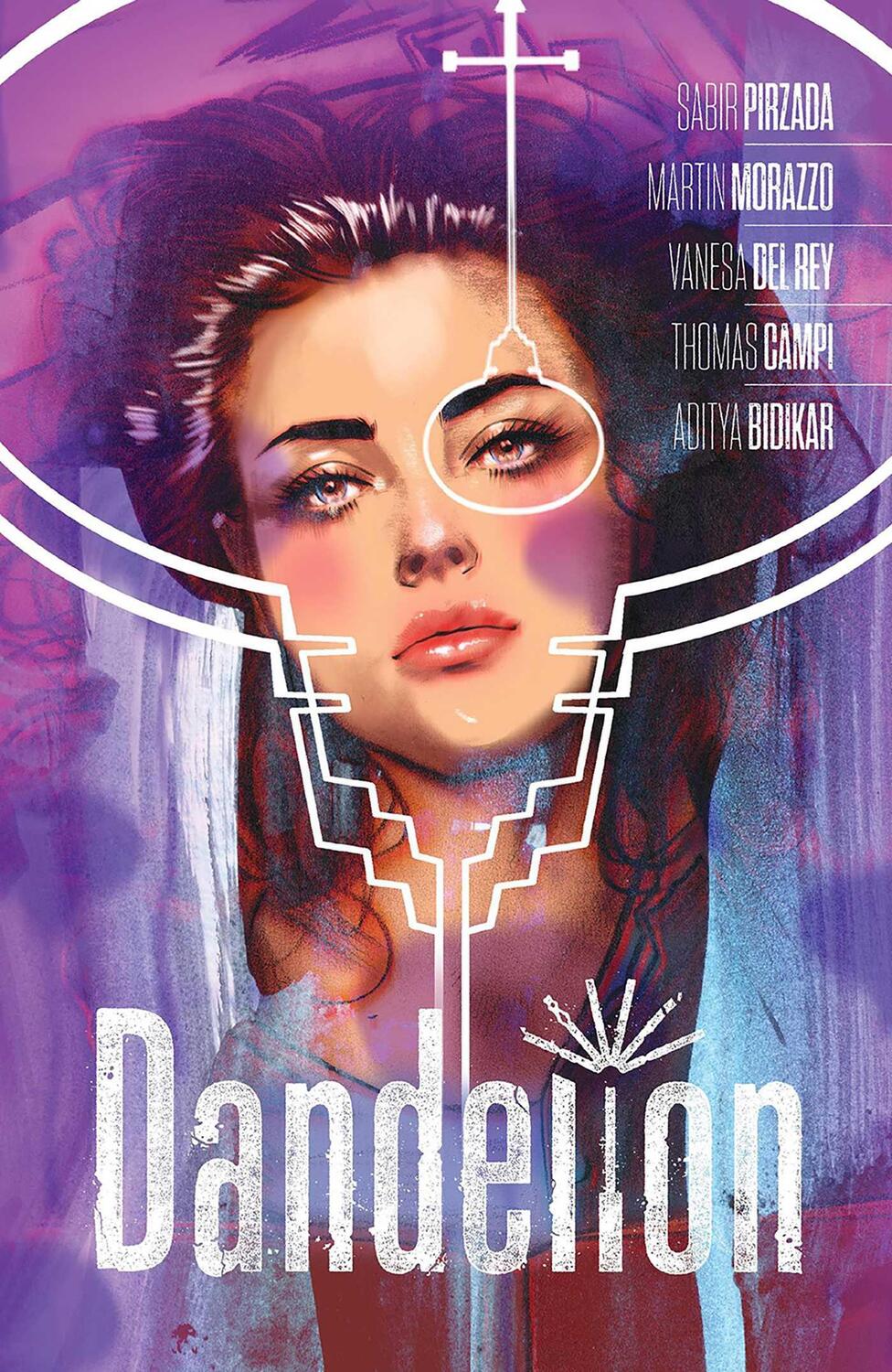 Cover: 9781534397545 | Dandelion | Taschenbuch | Englisch | 2024 | Image Comics