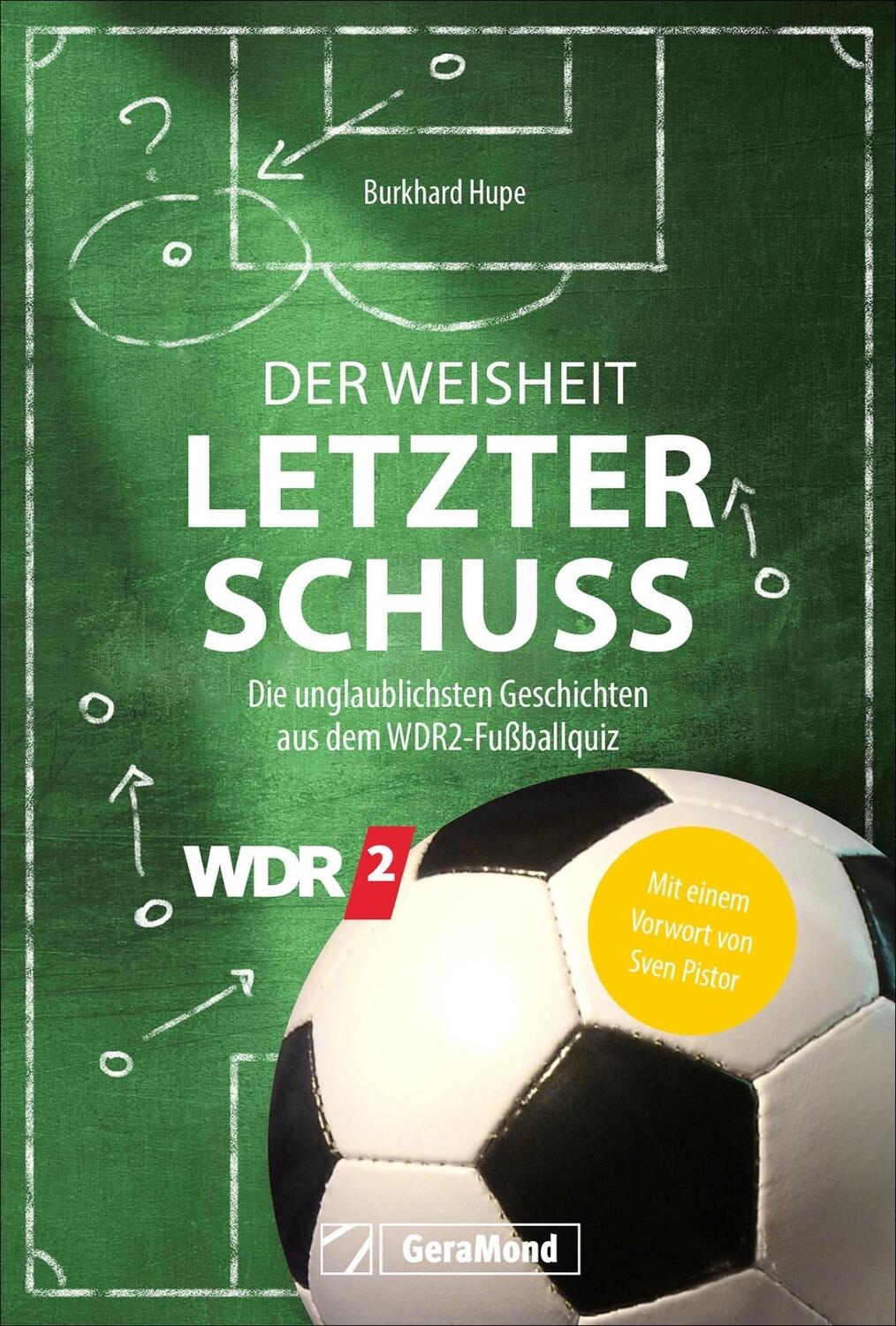 Cover: 9783964533081 | Der Weisheit letzter Schuss | Burkhard Hupe | Taschenbuch | 192 S.