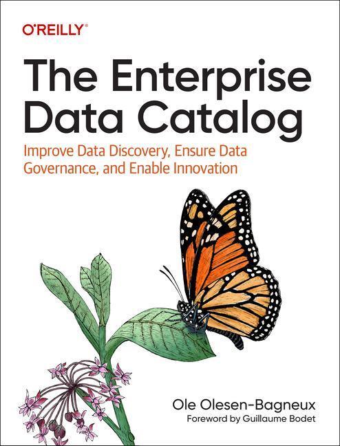 Cover: 9781492098713 | The Enterprise Data Catalog: Improve Data Discovery, Ensure Data...