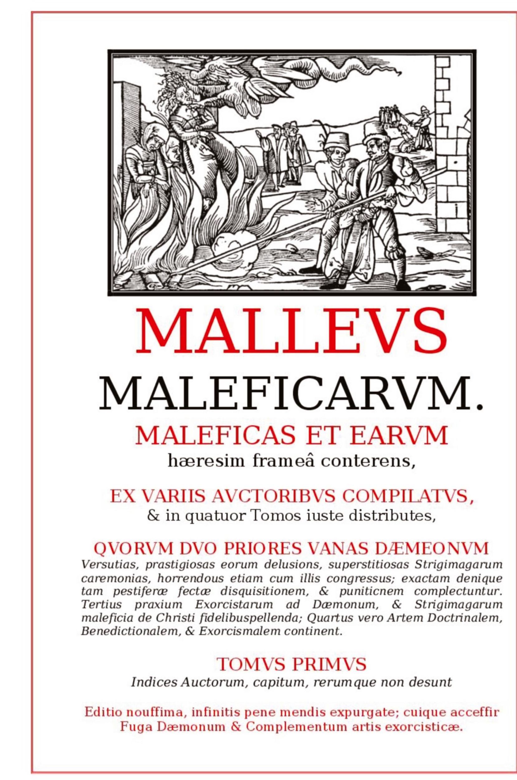 Cover: 9781088100752 | Malleus Maleficarum | Heinrich Kramer | Buch | Englisch | 2023