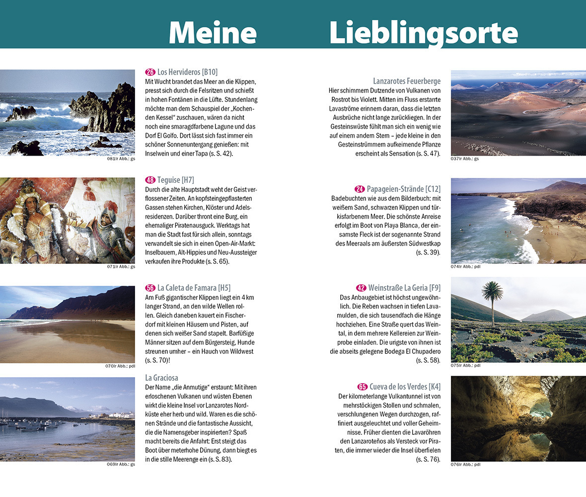 Bild: 9783831736171 | Reise Know-How InselTrip Lanzarote | Dieter Schulze | Taschenbuch