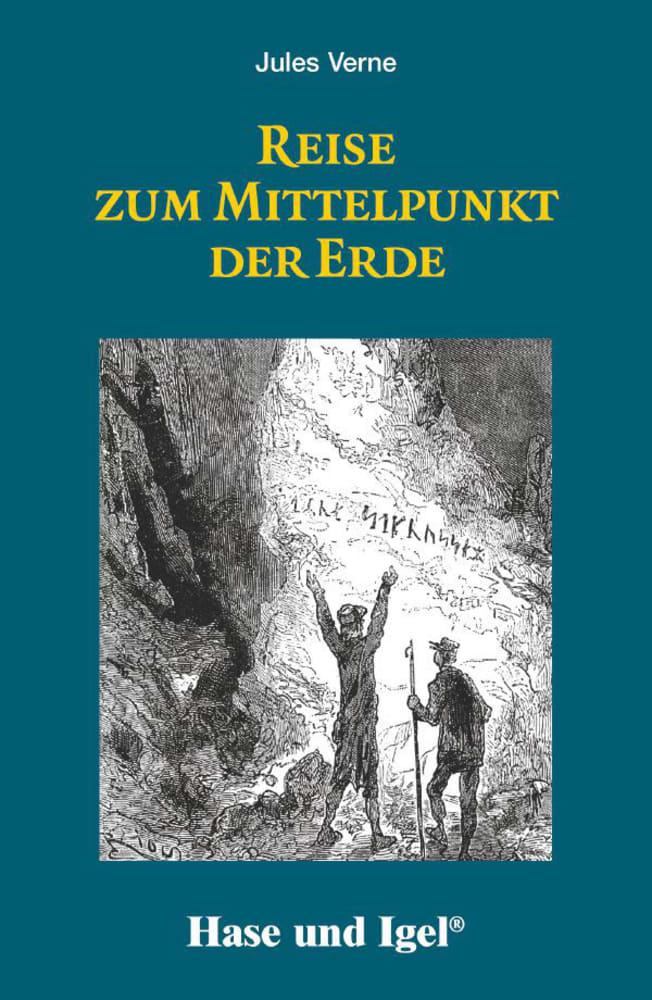 Cover: 9783867600651 | Reise zum Mittelpunkt der Erde | Schulausgabe | Jules Verne | Buch