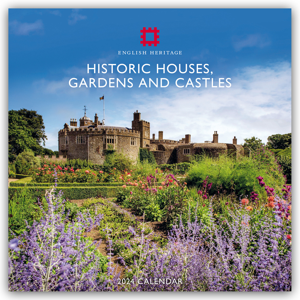Cover: 9781529838459 | Historic Houses, Gardens and Castles - Historische Landsitze,...