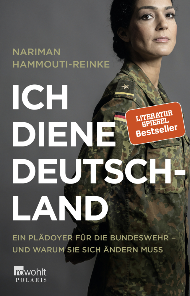 Cover: 9783499633966 | Ich diene Deutschland | Nariman Hammouti-Reinke | Taschenbuch | 256 S.