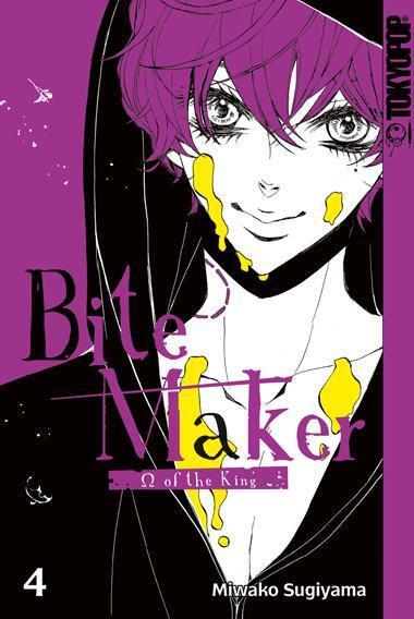 Cover: 9783842067721 | Bite Maker 04 | Miwako Sugiyama | Taschenbuch | 192 S. | Deutsch