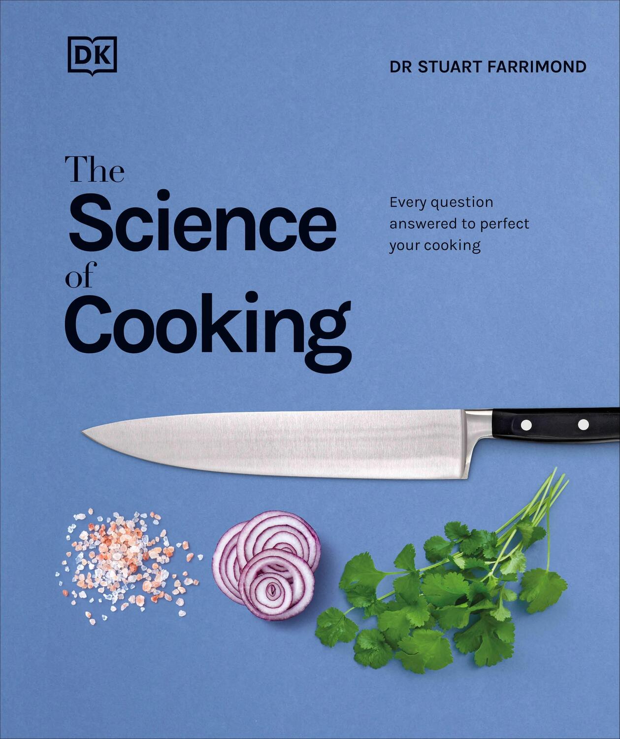 Cover: 9780241229781 | The Science of Cooking | Stuart Farrimond | Buch | 256 S. | Englisch
