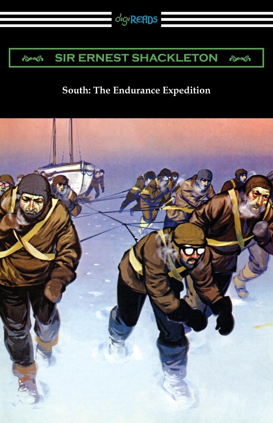Cover: 9781420968217 | South | The Endurance Expedition | Ernest Shackleton (u. a.) | Buch