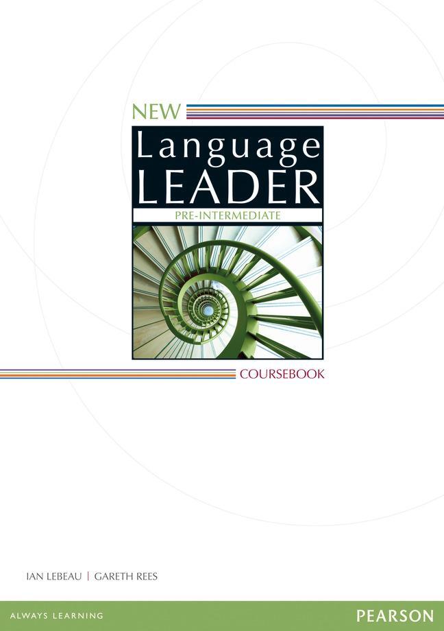 Cover: 9781447948650 | New Language Leader Pre-Intermediate Coursebook | Ian Lebeau (u. a.)